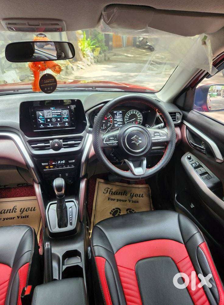 Maruti Suzuki Grand Vitara 1.5 Delta Smart Hybrid At, 2024, Petrol