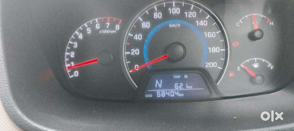 Hyundai Grand I10 Asta 1.2 At Vtvt, 2015, Petrol