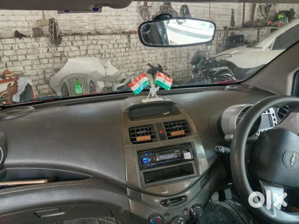 Chevrolet Beat 2012