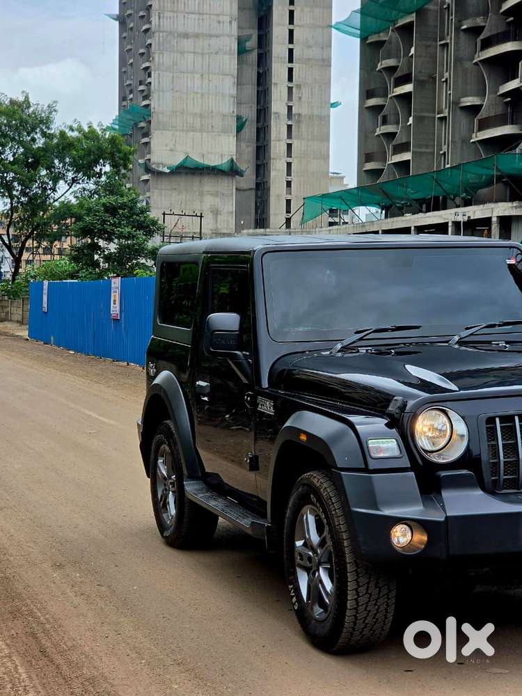 Mahindra Thar, 2021, Diesel