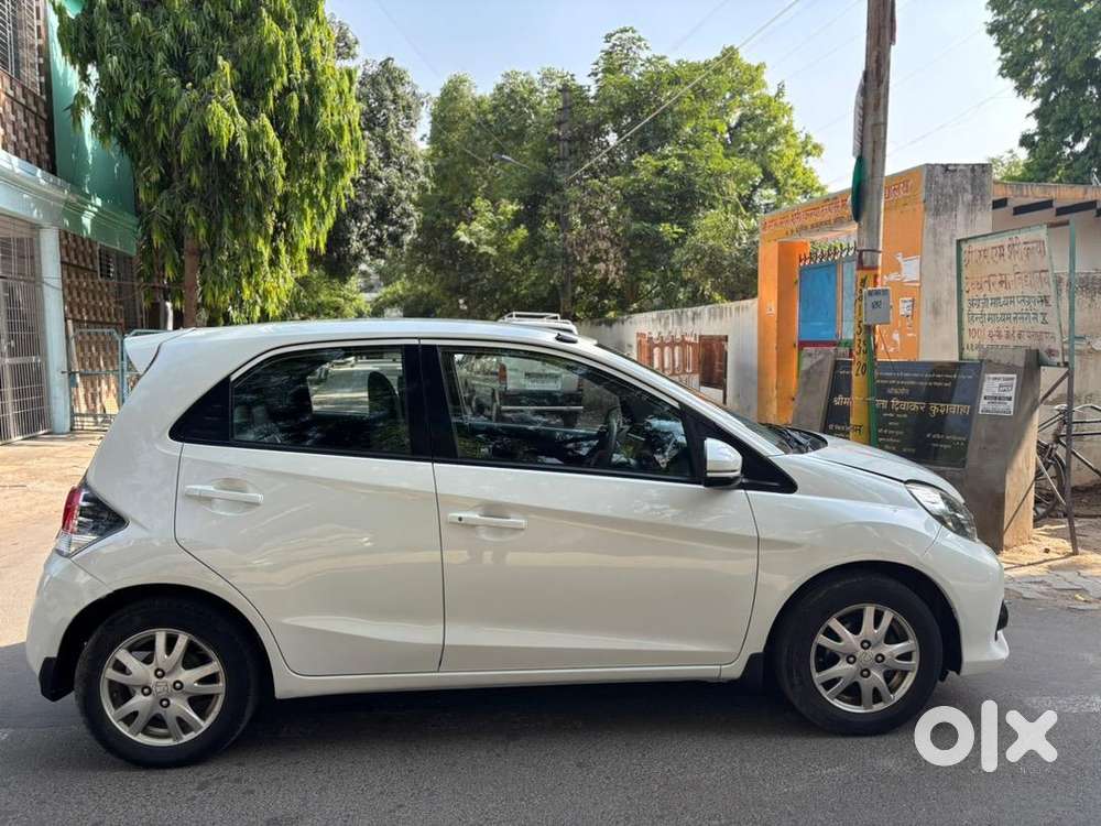 Honda Brio 2018 Petrol Well Maintained