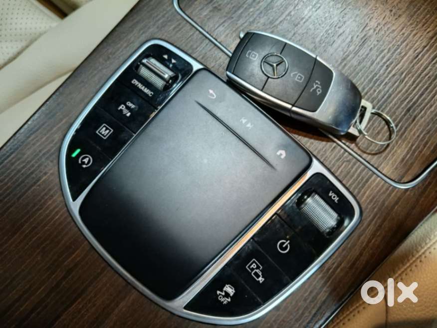 Mercedes-benz Glc, 2020, Petrol