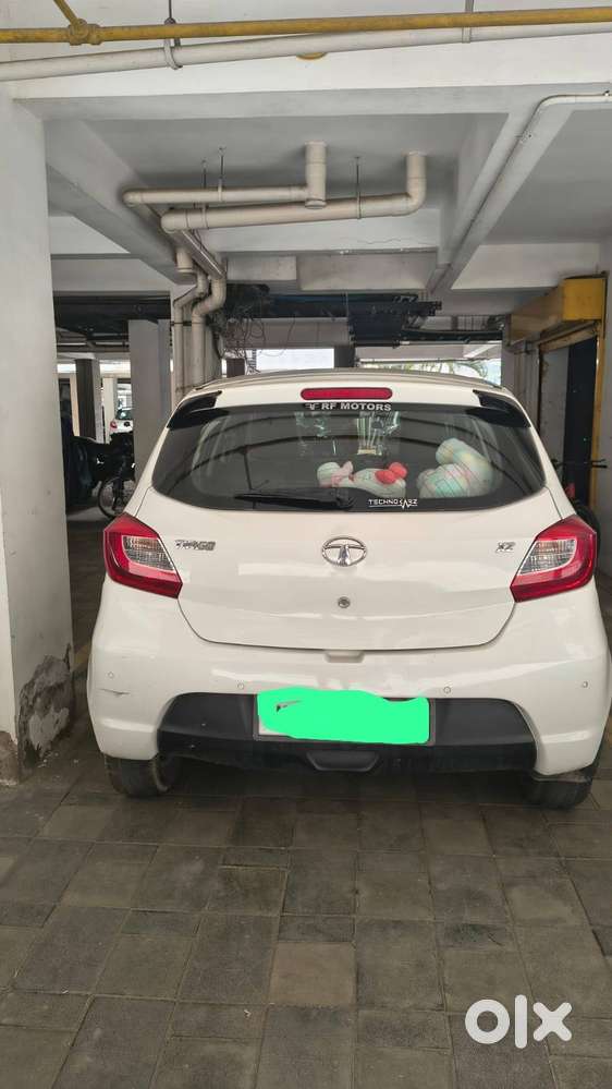 2017 Tata Tiago Petrol