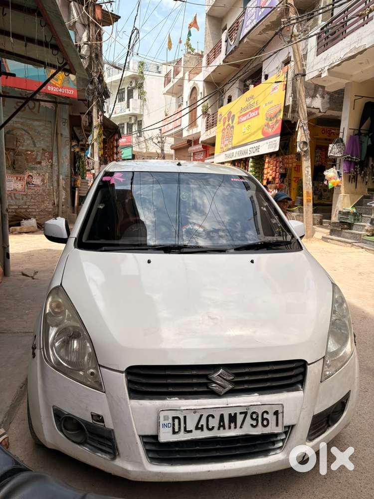 Maruti Ritz Vxi Genus 2011