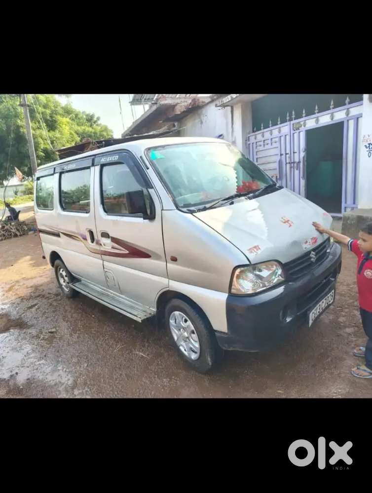 Maruti Suzuki Omni 210 Km Driven