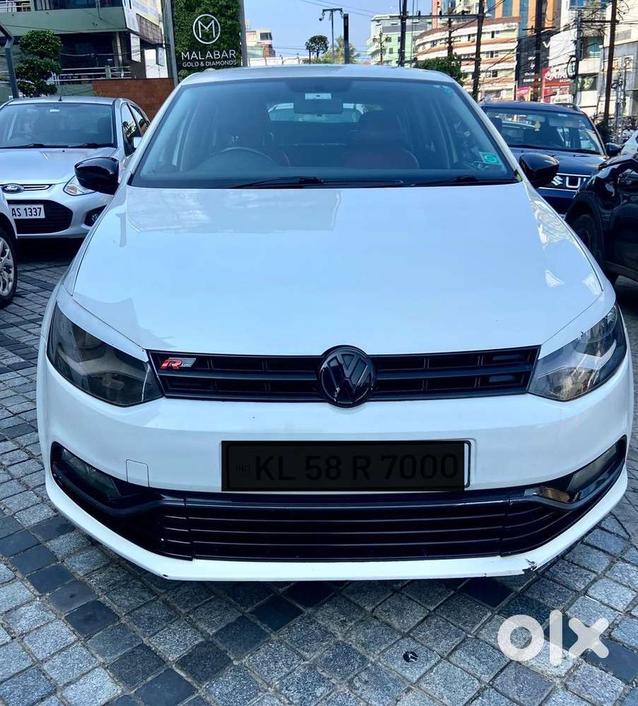 Volkswagen Polo Gti 2016