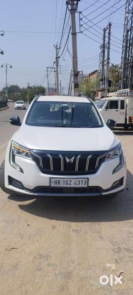 Mahindra Xuv700 2022 Diesel Good Condition