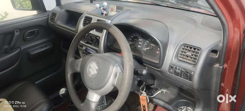 Maruti Suzuki Wagon R 2008