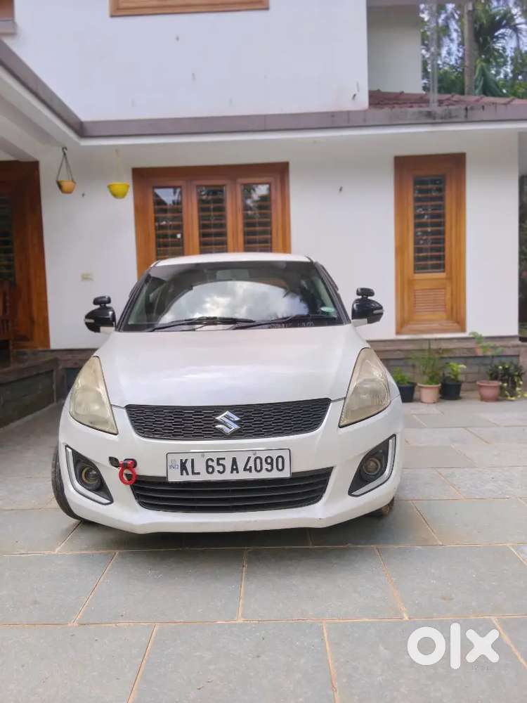 Maruti Suzuki Swift 2012