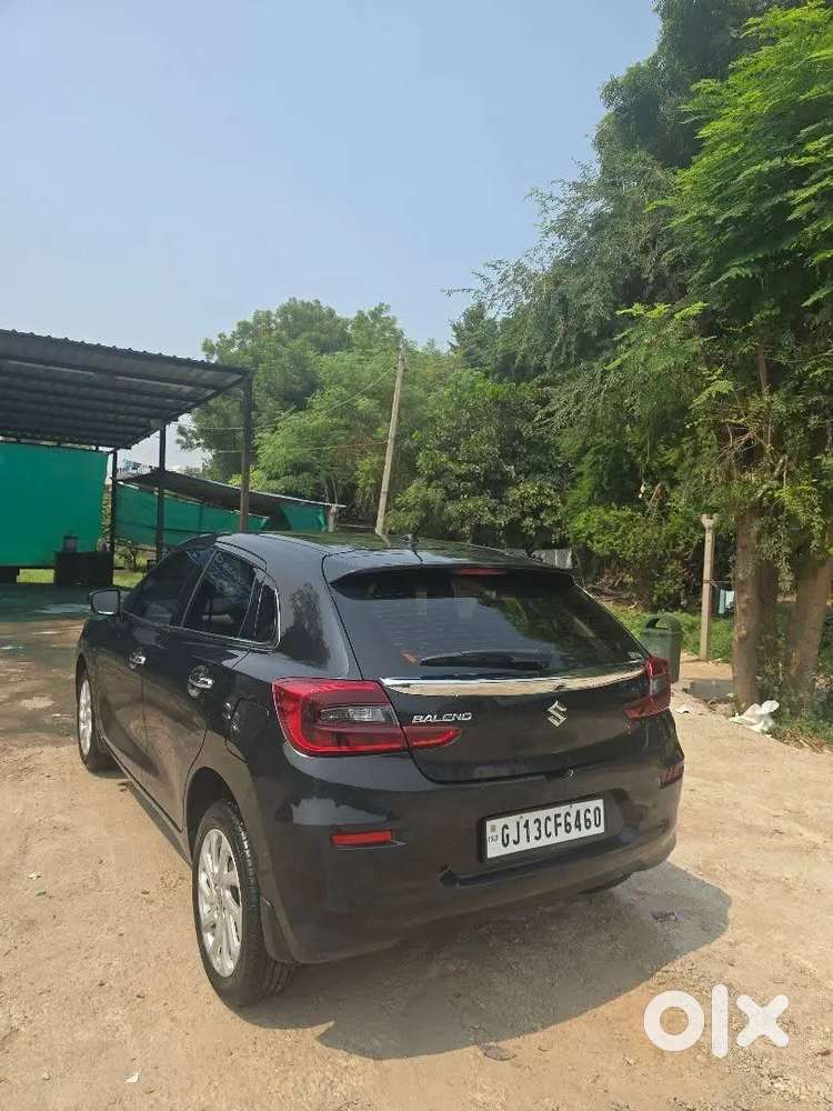 Maruti Suzuki Baleno 1.2 Zeta Manual 2025