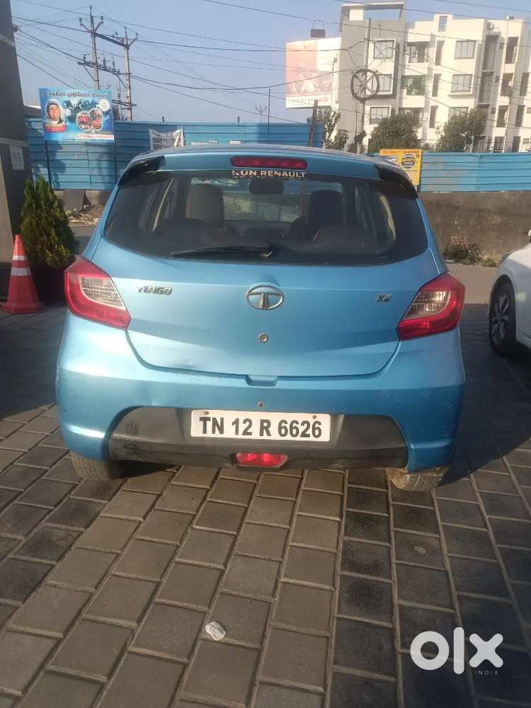 Tata Tiago 2017 Diesel 95000