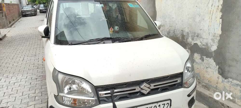Maruti Suzuki Wagon R 2022 Petrol 40000 Km Driven