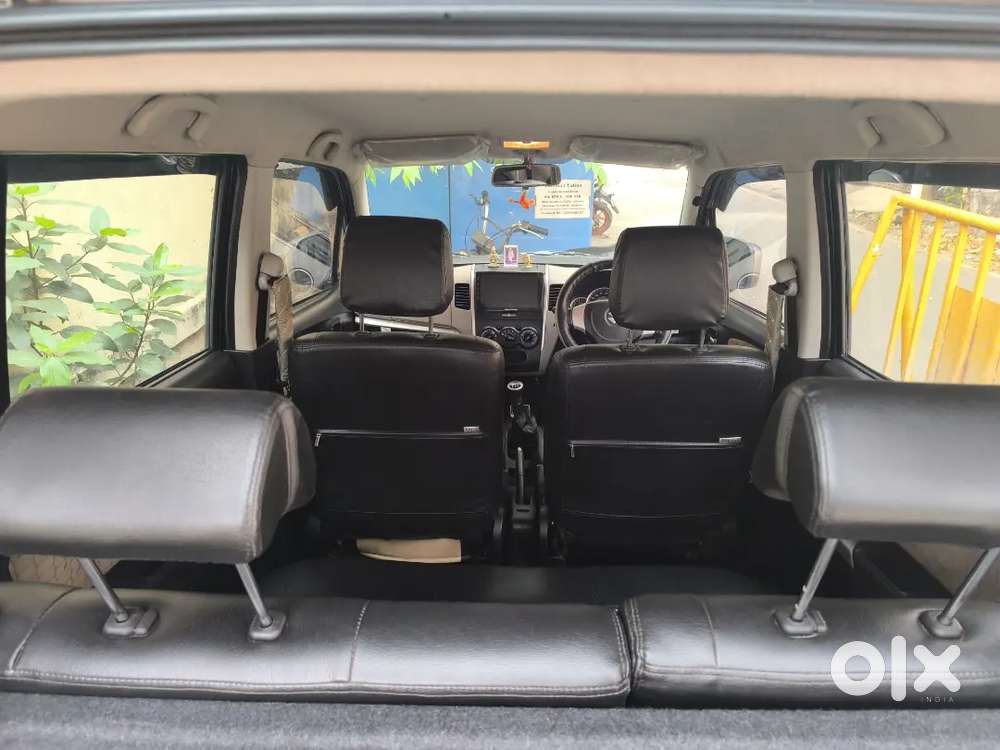 Maruti Suzuki Wagon R 1.0 2015 Petrol