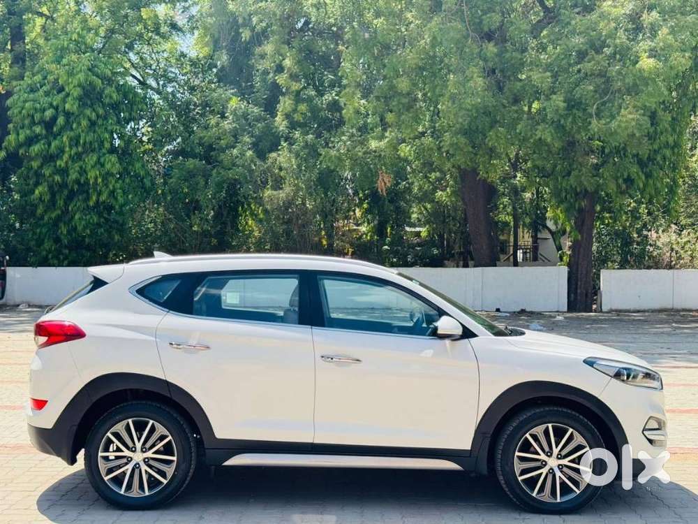 Hyundai Tucson Gl 2wd Automatic, 2018, Diesel