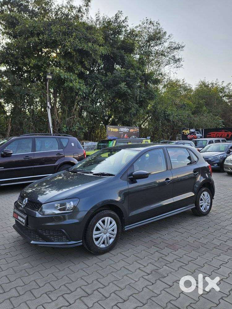 Volkswagen Polo 1.0 Mpi Trendline, 2021, Petrol