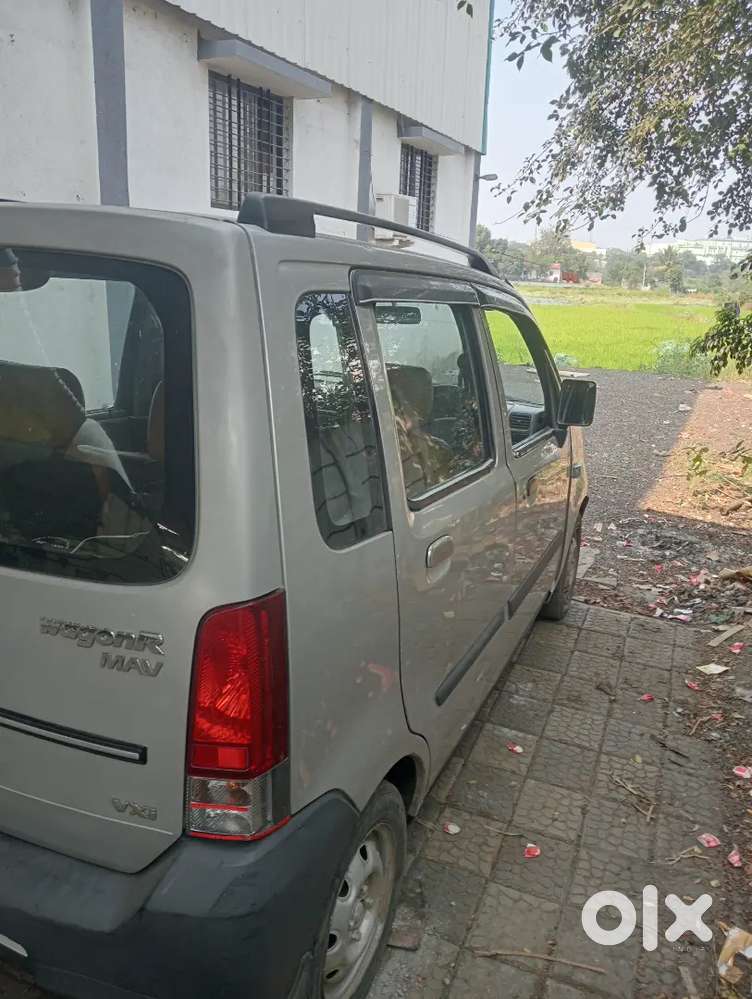 Maruti Suzuki Wagon R Lxi 2005 Year Car