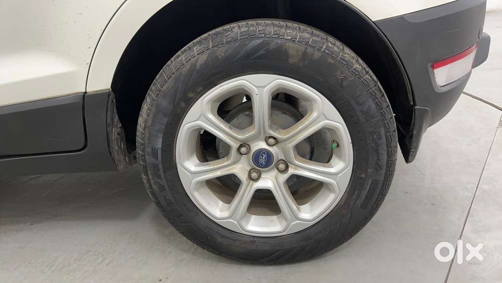 Ford Ecosport [ ] 1.5 Titanium Ti Vct At, 2019, Petrol