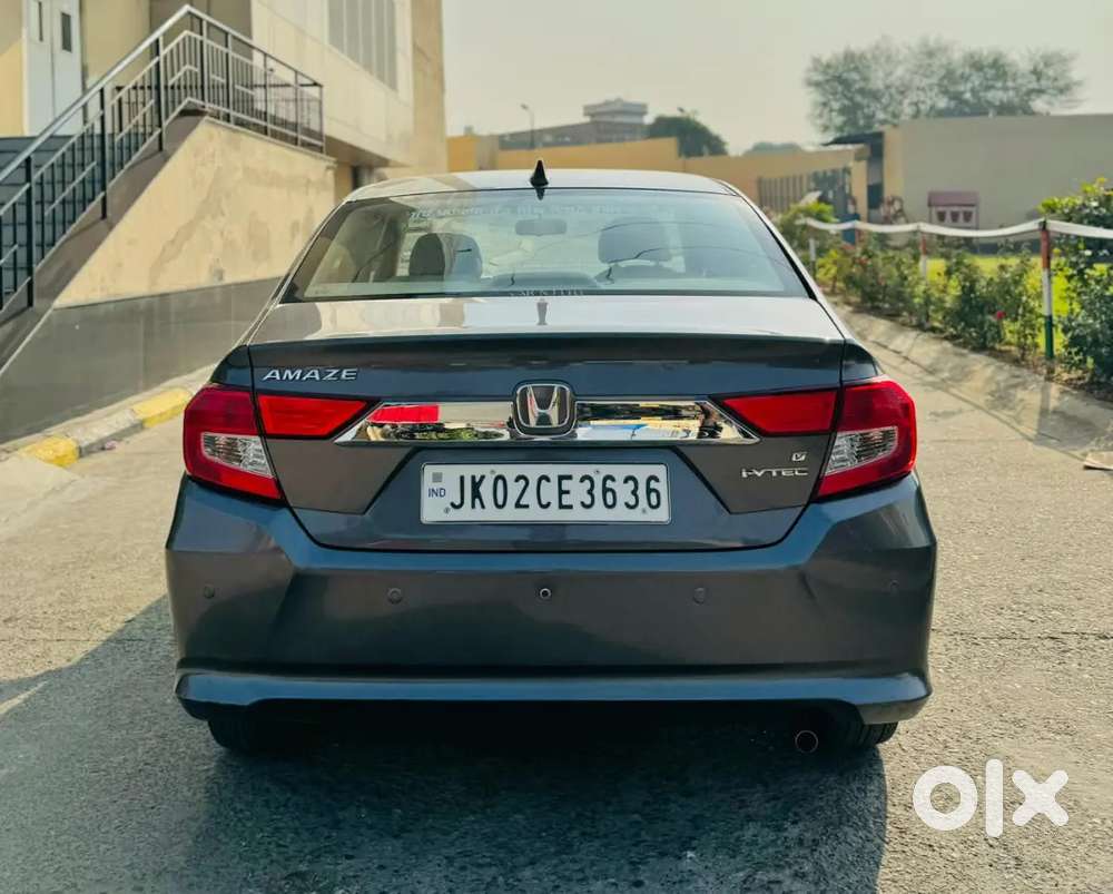 Honda Amaze Vx 2018 Petrol Manual