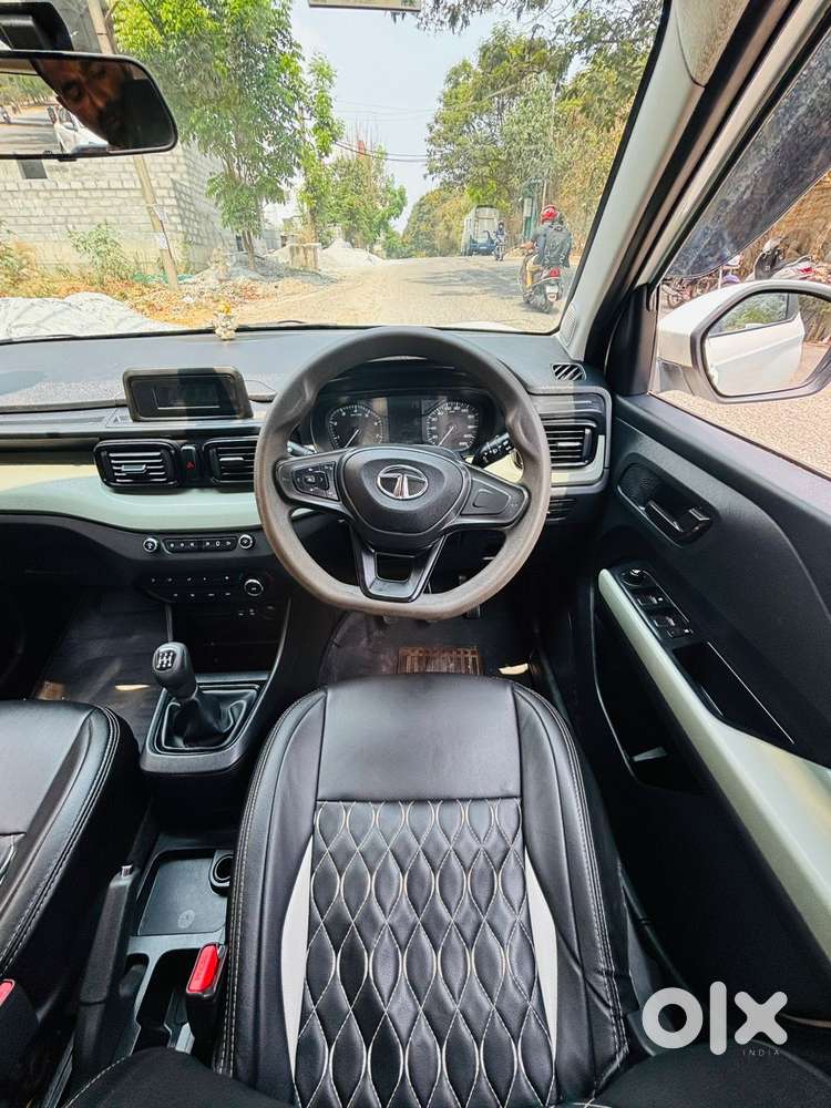 Tata Punch Adventure, 2022, Petrol