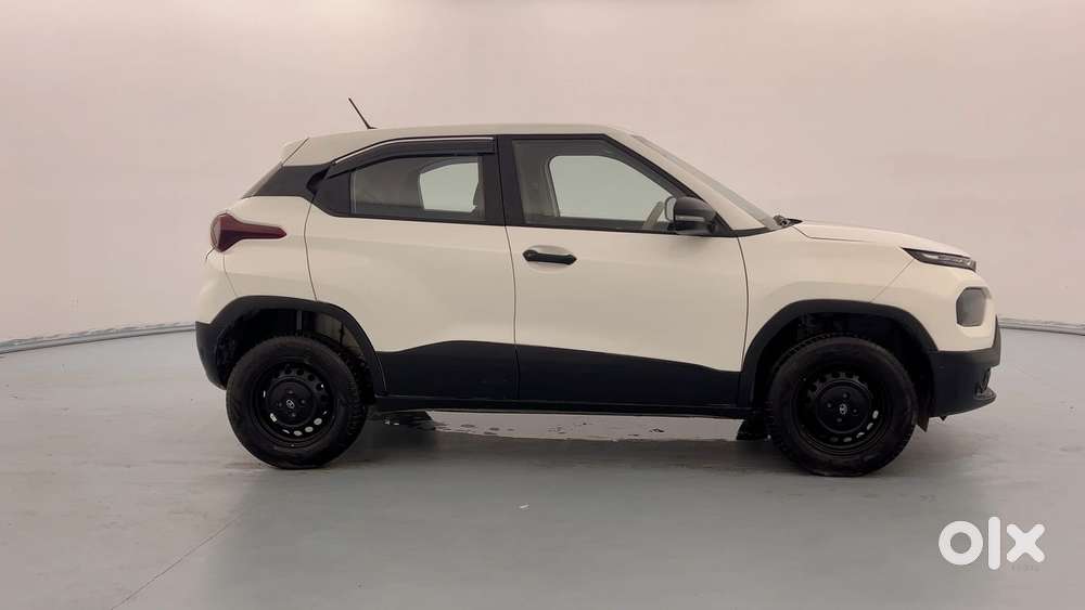 Tata Punch 1.2 Revotron Pure Rhythm Pack Mt, 2024, Petrol