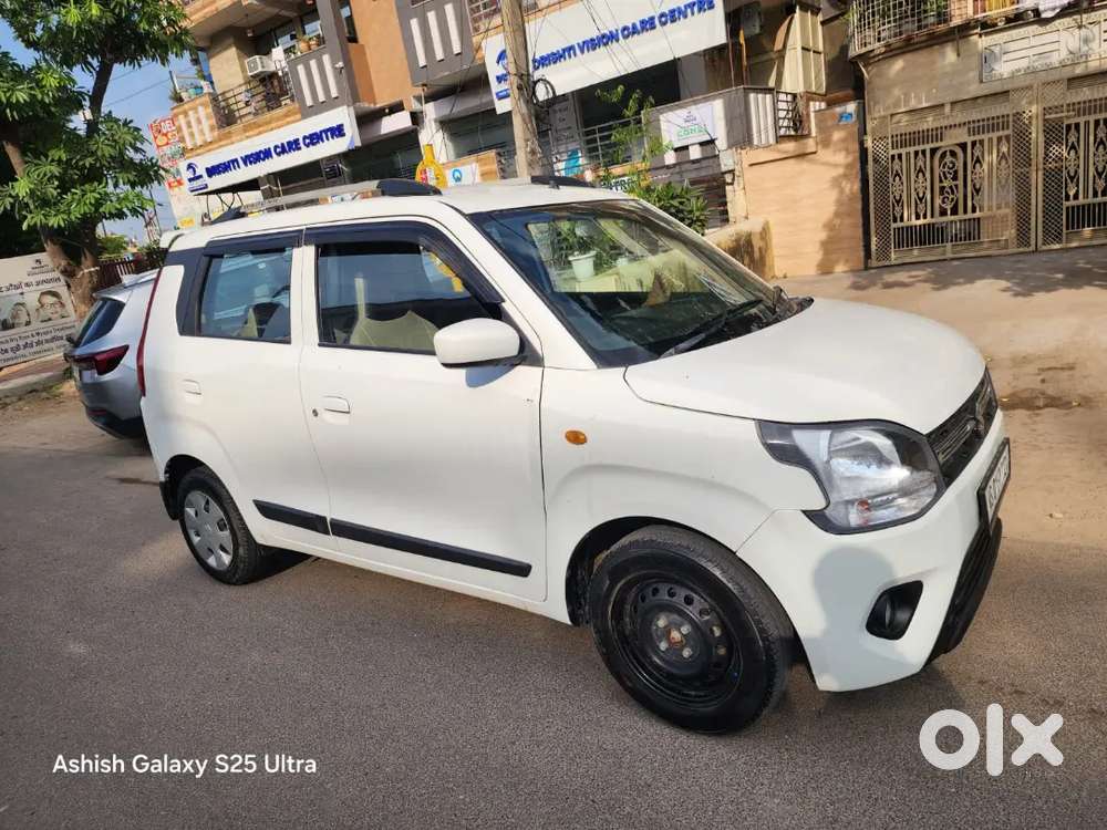 Maruti Suzuki Wagon R 1.0