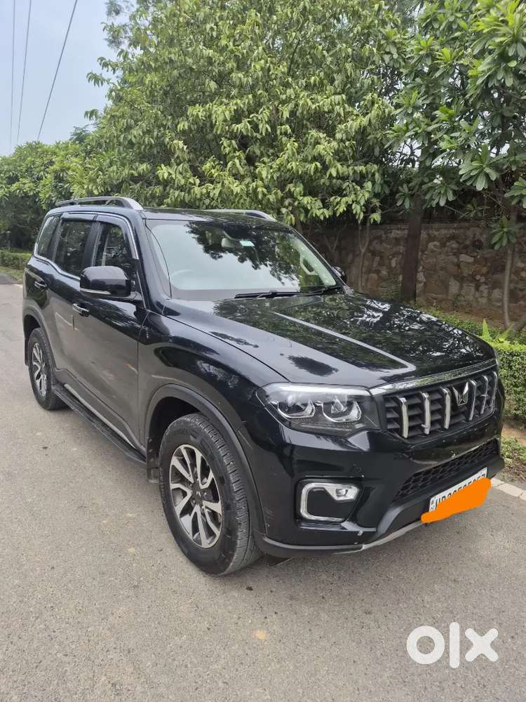 Mahindra Scorpio N 2024 Diesel 65000 Km Driven