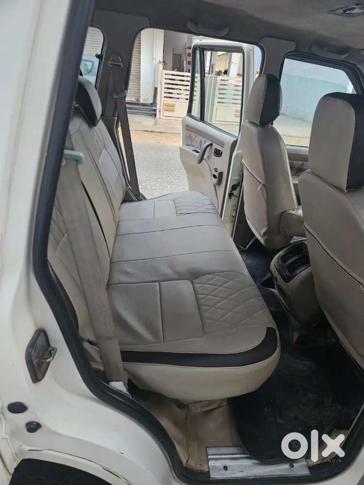 Mahindra Scorpio Diesel 2012