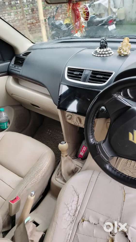 Maruti Suzuki Dzire 2012 Variant