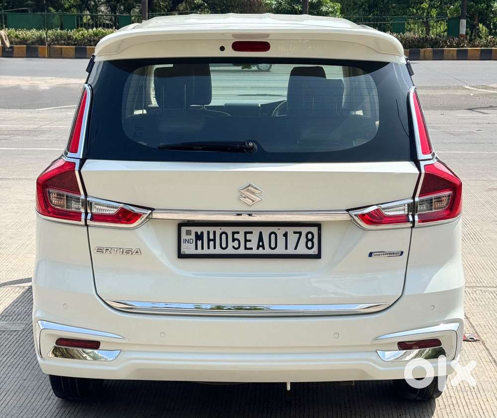 Maruti Suzuki Ertiga Zxi Plus Petrol, 2019, Petrol
