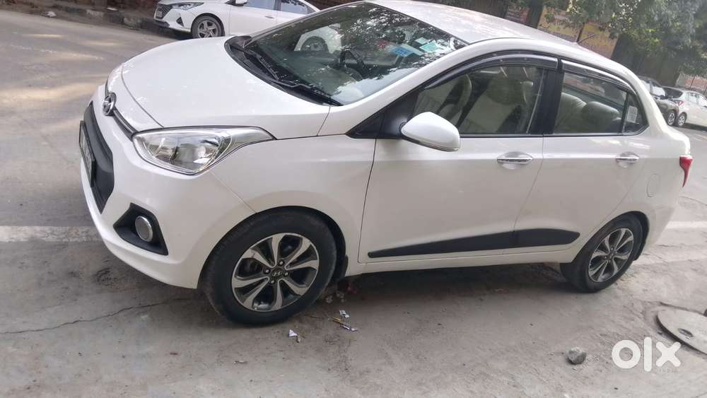 Hyundai Xcent Sx Automatic 1.2 (o), 2015, Petrol