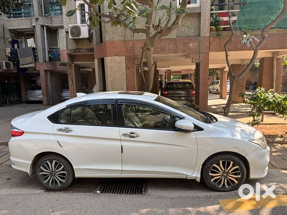 Honda City 2020