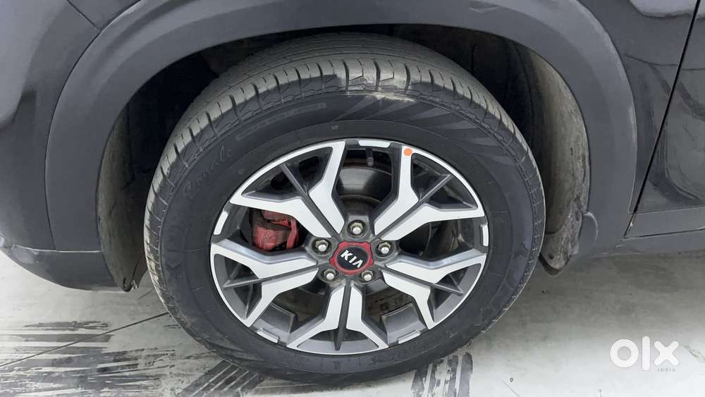 Kia Seltos 1.4 Gtx + Petrol At, 2019, Petrol