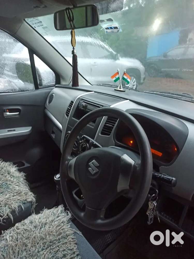 Maruti Suzuki Wagon R 2011 Lpg 62000 Km Driven