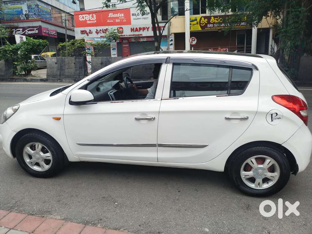 Hyundai I20 1.2 Asta, 2009, Petrol