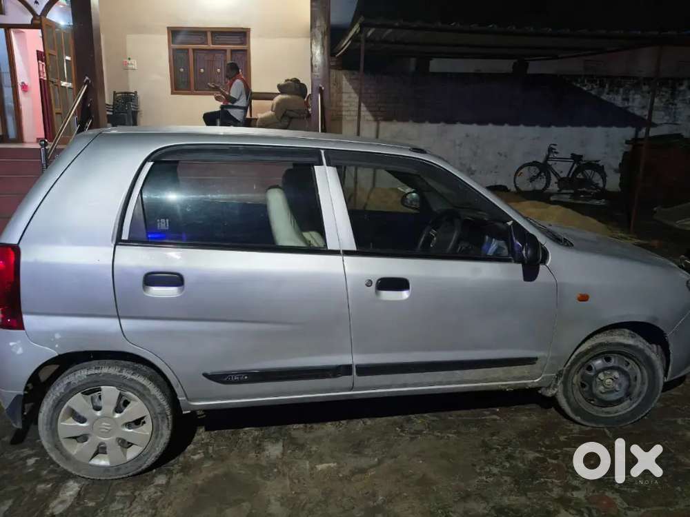 Maruti Suzuki Alto K10 2013 Petrol 40000 Km Driven, एकदम फिट गाड़ी