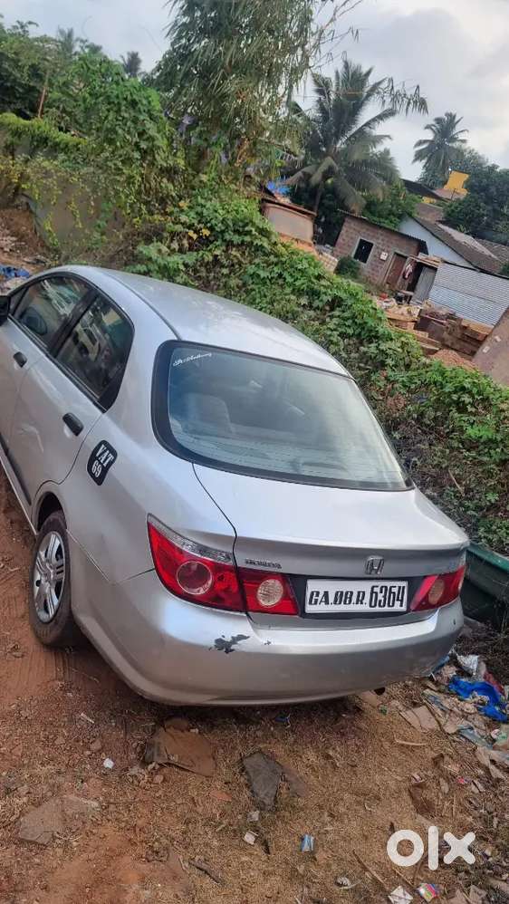 In Good Condition Engine Is Smooth