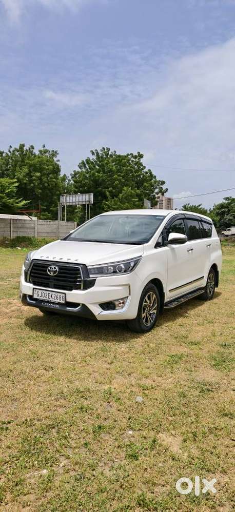 Toyota Innova Crysta 2.4 V 7 Str, 2024, Diesel
