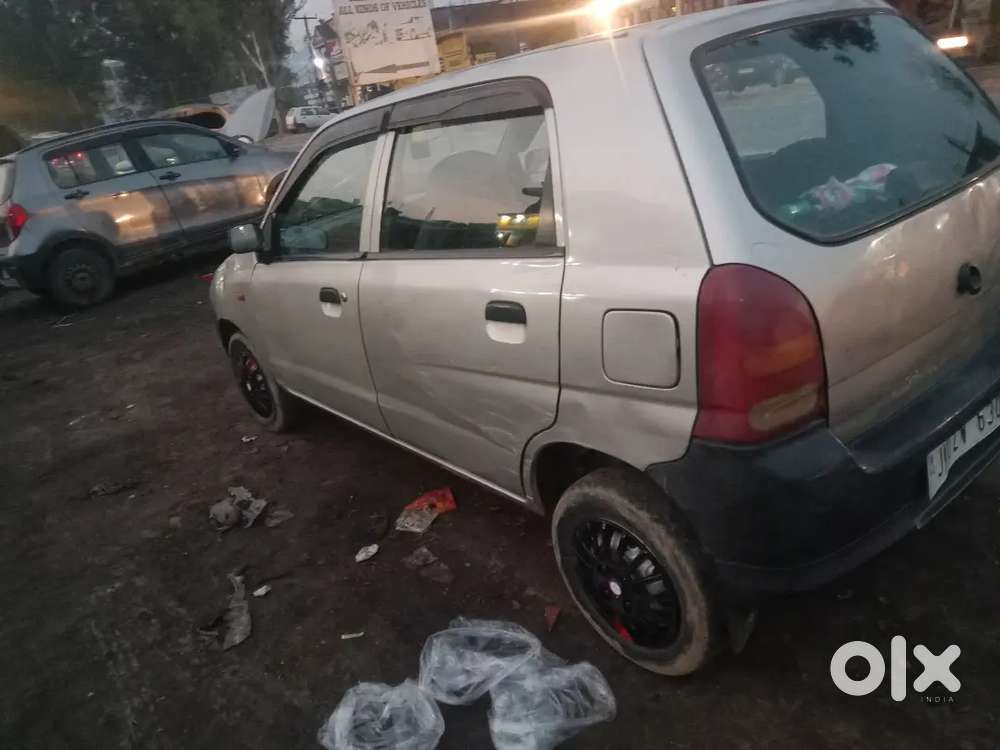 Maruti Suzuki Alto 2004