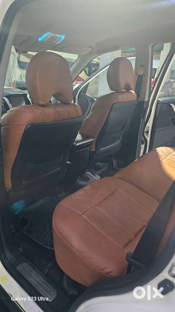 Mahindra Xuv500 W7, 2020, Diesel