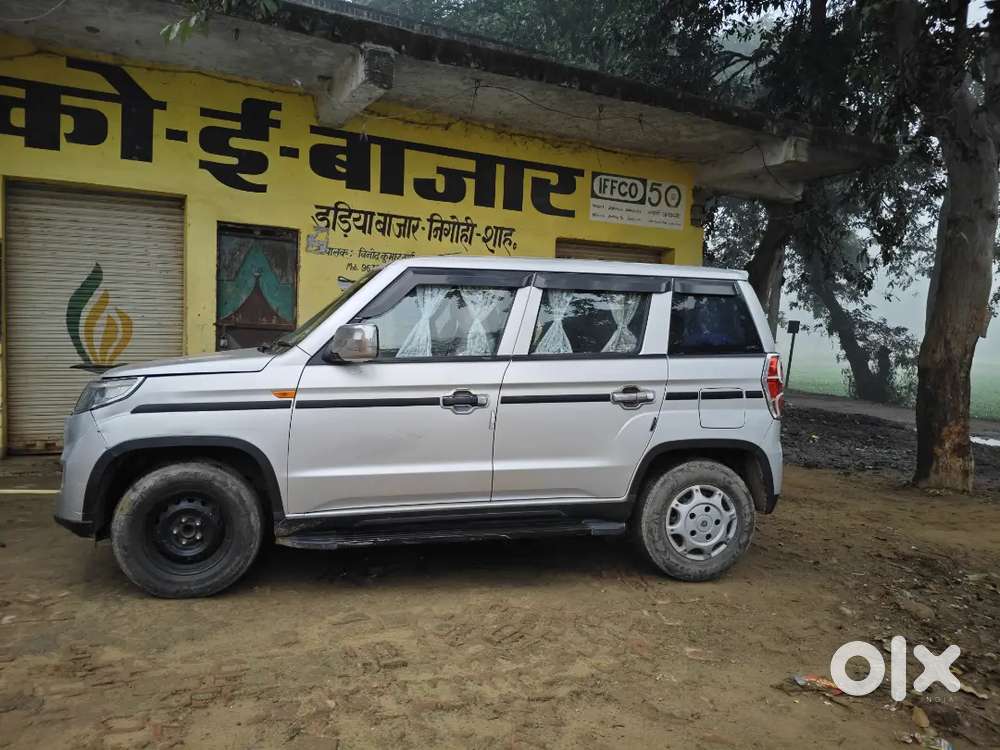 Mahindra Bolero Neo 2021 Diesel 49000 Km Driven