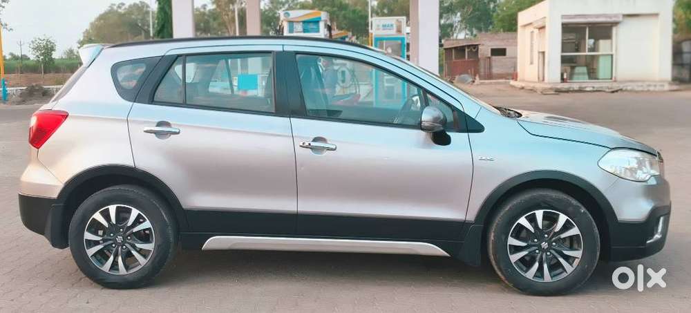 Maruti Suzuki S-cross 2017-2020 1.3 Zeta, 2018, Diesel