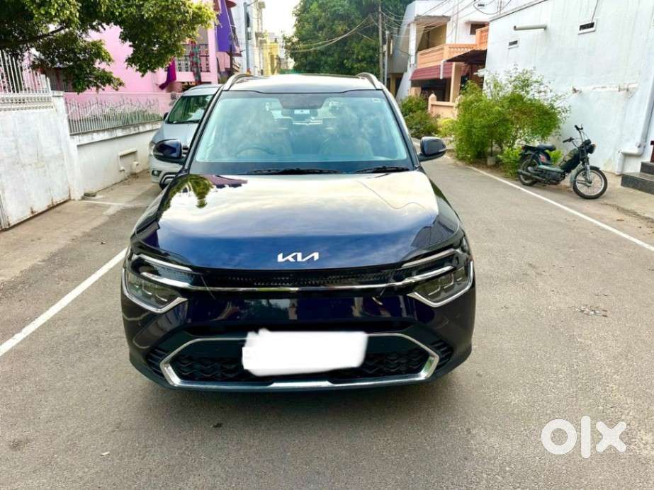 Kia Carens 1.5 Luxury Plus Turbo Dct, 2022, Diesel