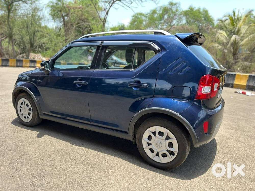 Maruti Suzuki Ignis 1.3 Amt Delta, 2022, Petrol