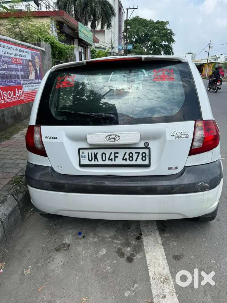 Hyundai Getz Prime 2009