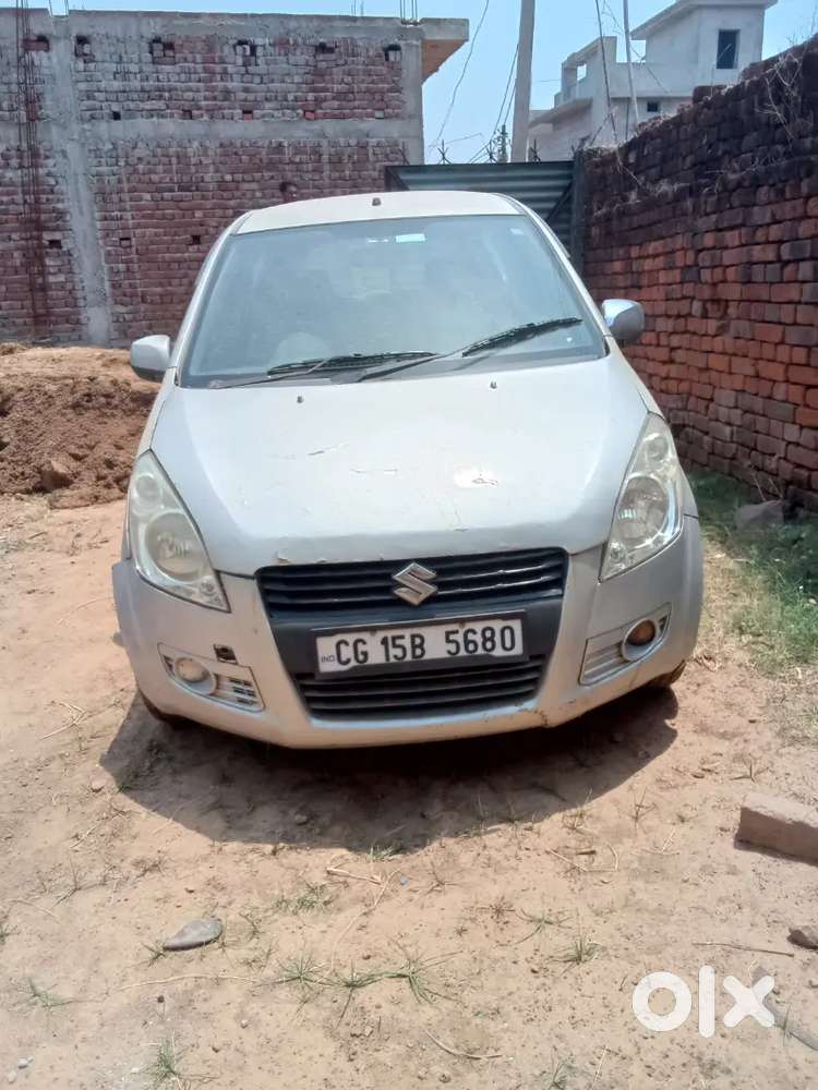 Maruti Suzuki Ritz 2010 Petrol 75000 Km Driven
