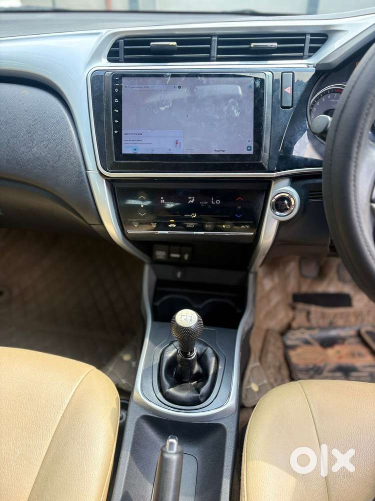 Honda City I-vtec V, 2018, Petrol