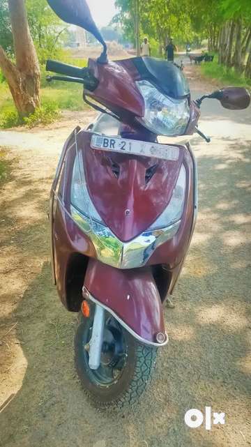 Hero scooty battery wala hot sale