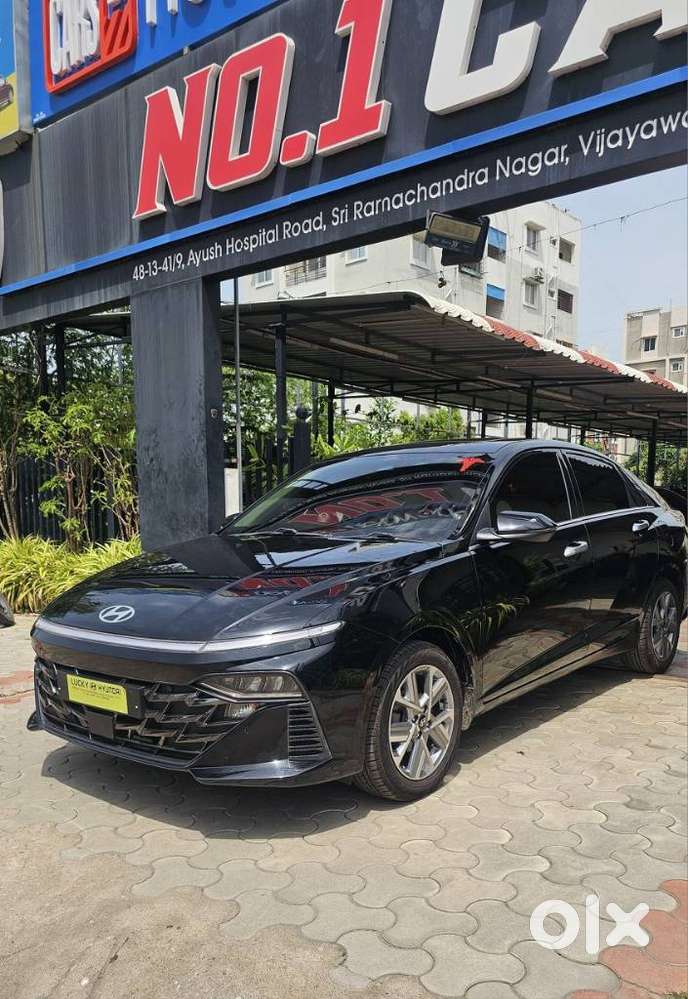 Hyundai Verna 1.6 Sx (o) Vtvt At, 2025, Petrol