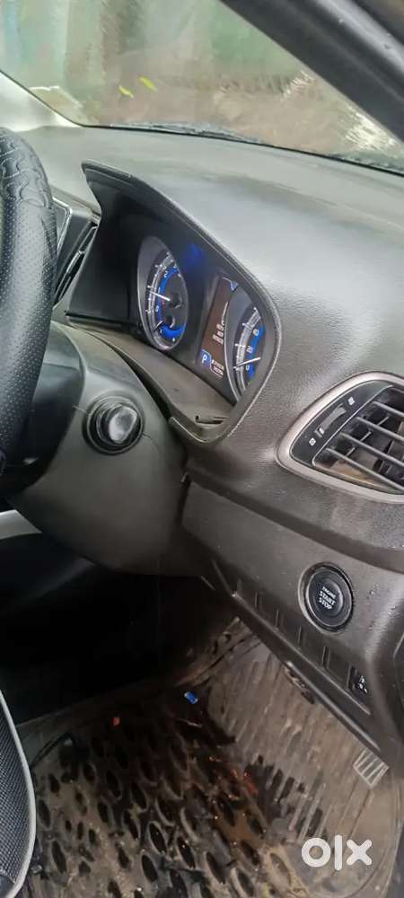 Maruti Suzuki Baleno 1.2 Zeta 2022
