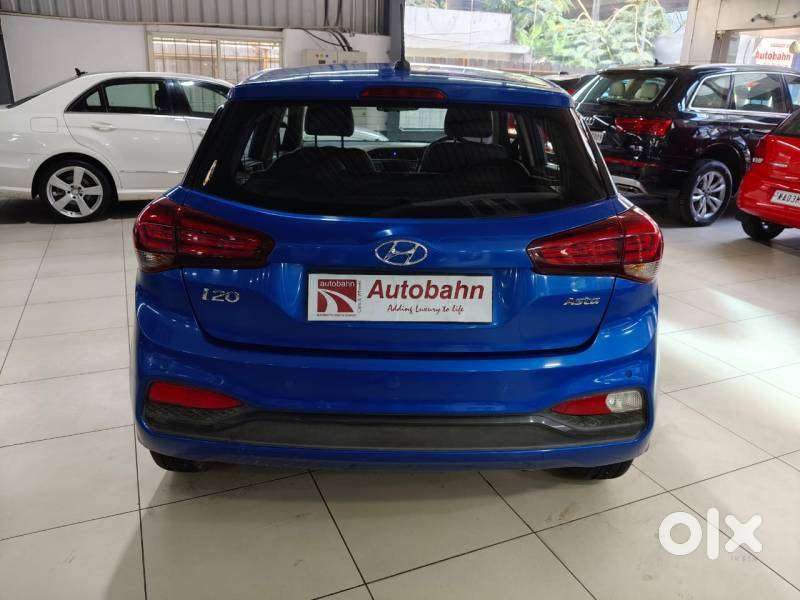 Hyundai Elite I20 Asta 1.2 At, 2019, Petrol